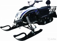  C.MOTO Snowfox 200 /