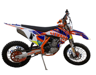  AVANTIS ENDURO 250 PRO/CARB (DESIGN HS 2018) /