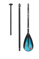  SUP Red Paddle Alloy Nylon 3 Piece Antitwist