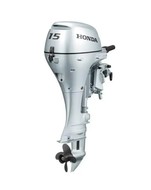 4-   HONDA BF 15 DK2 SHU