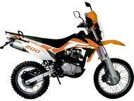  RACER ENDURO RC200GY-C2 /