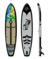    SUP- STORMLINE POWERMAX 11.6