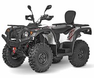  BALTMOTORS Striker 500 EFI /